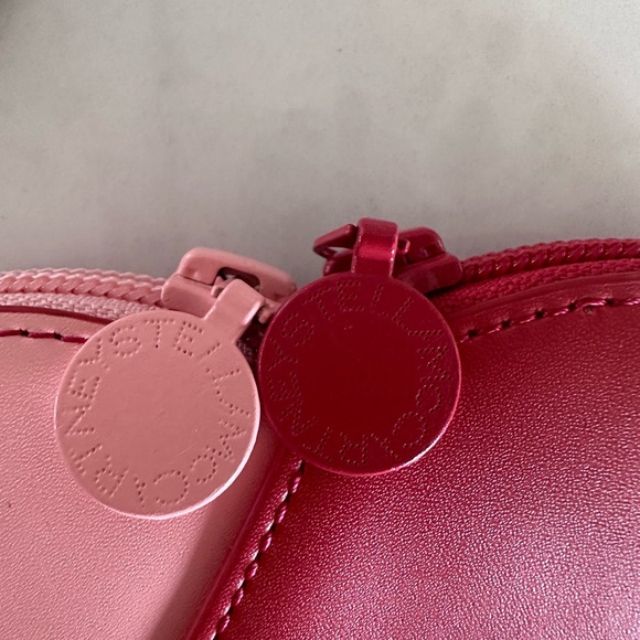 STELLA MCCARTNEY GIRL HEART BAG - Picture 3 of 5